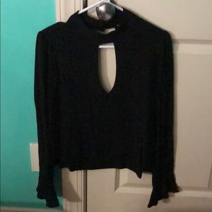 black free people top